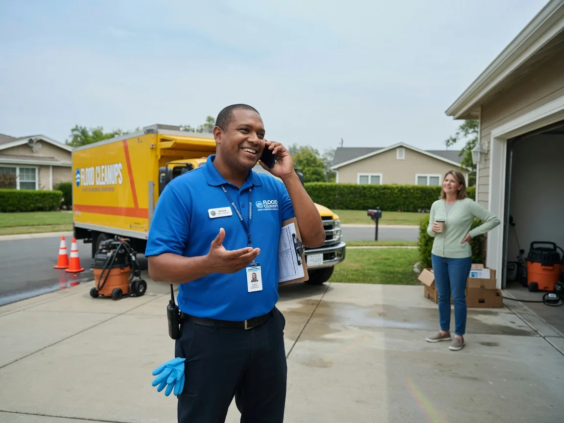 Water Damage Restoration Kalona, IA FAQs